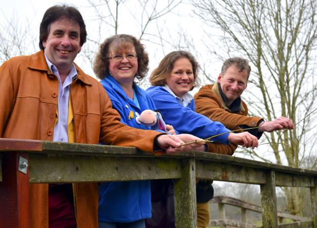 New Home for Pooh Sticks Championships