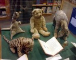 Christopher Robin Milne's Original Stuffed Animals