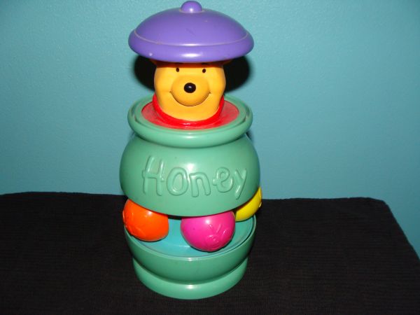 Hunny Pot Pop-up Toy