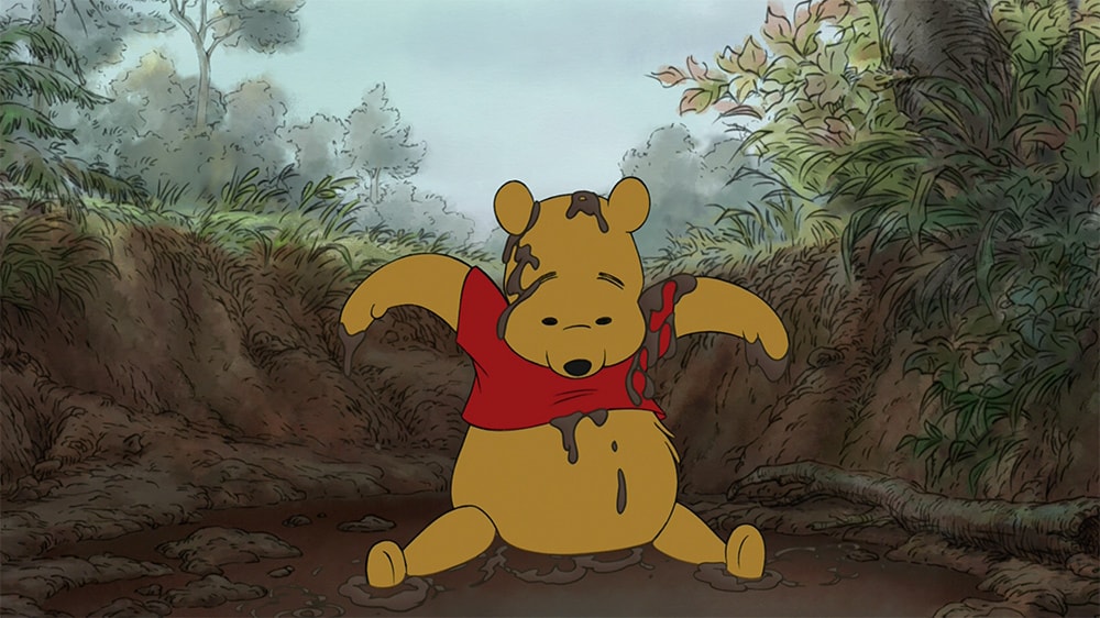 Oh, bother