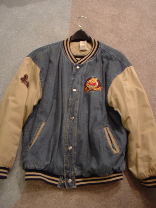 Pooh Jackets | Most Pooh